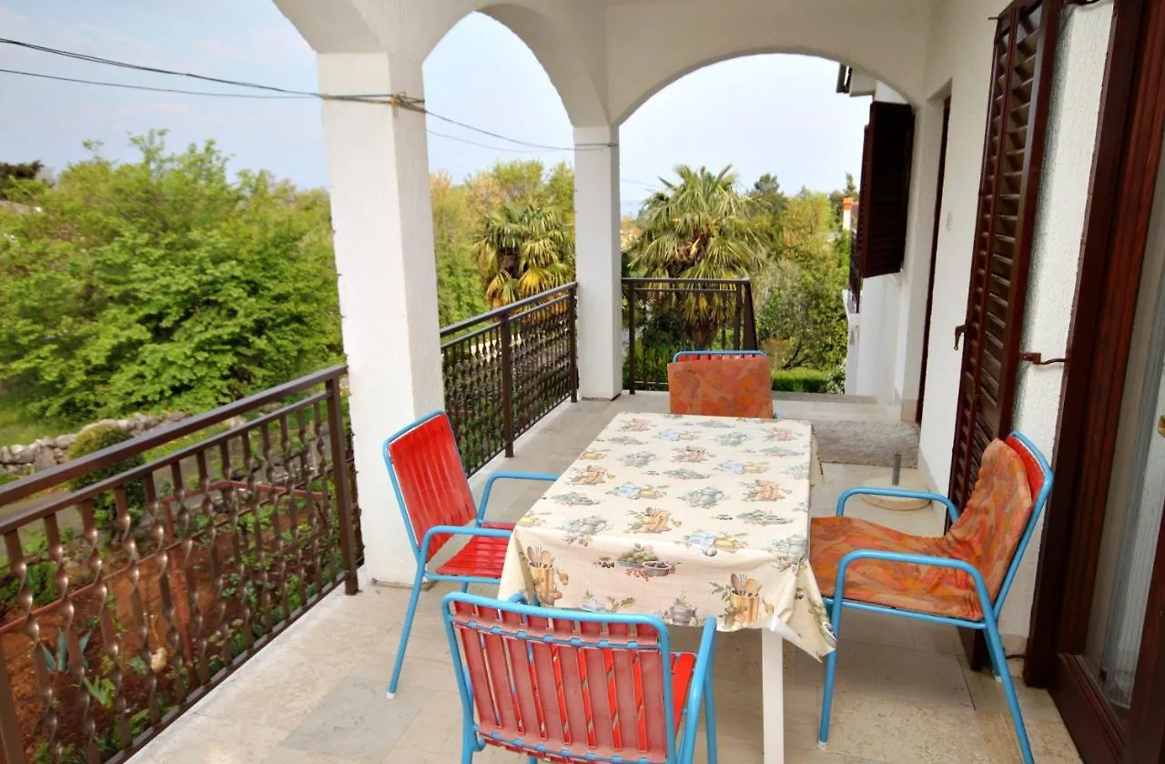 Apartments With A Parking Space Malinska
