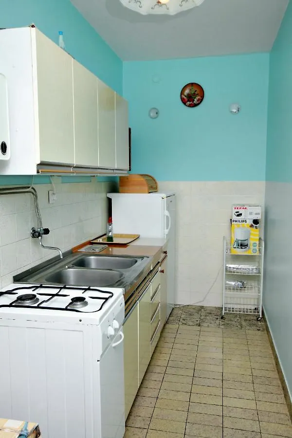 Apartments With A Parking Space Malinska